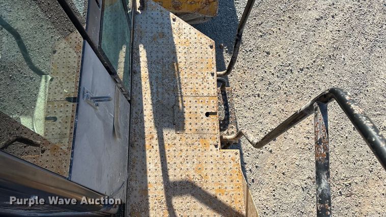 image for item ED2248 1996 Caterpillar 980G wheel loader