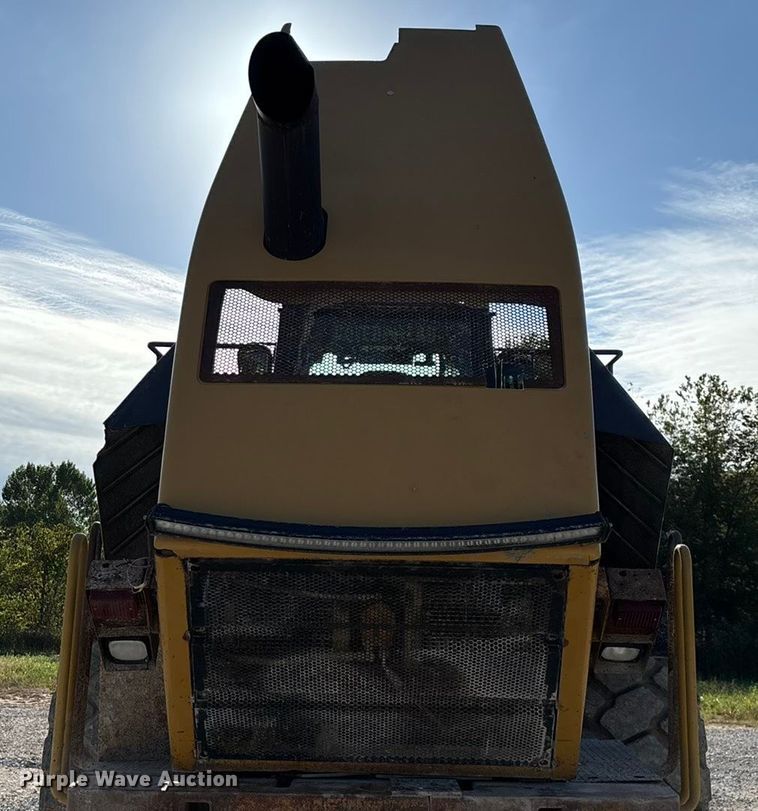 image for item ED2248 1996 Caterpillar 980G wheel loader