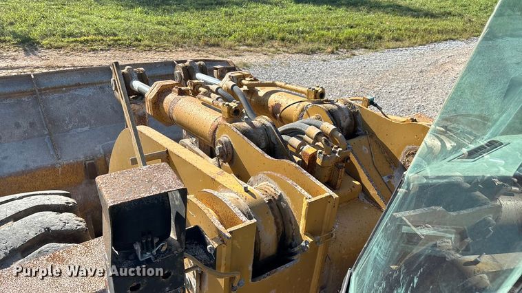 image for item ED2248 1996 Caterpillar 980G wheel loader