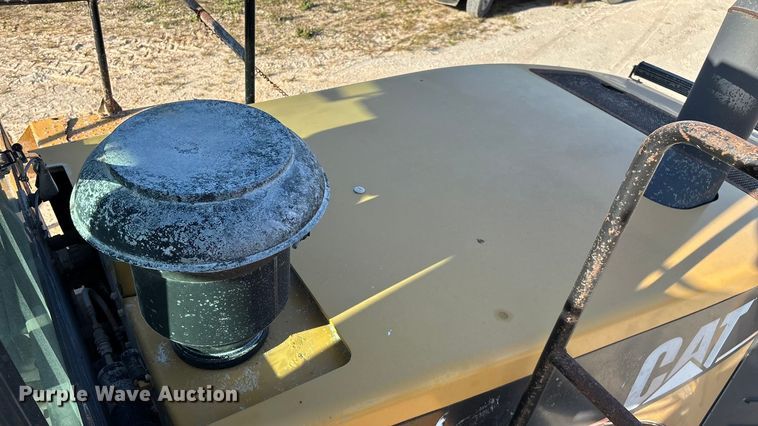 image for item ED2248 1996 Caterpillar 980G wheel loader