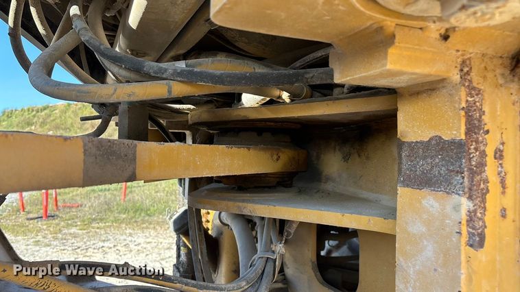 image for item ED2248 1996 Caterpillar 980G wheel loader