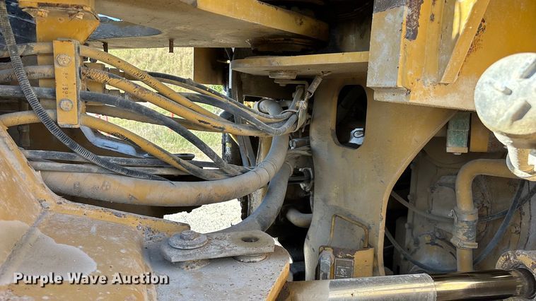 image for item ED2248 1996 Caterpillar 980G wheel loader