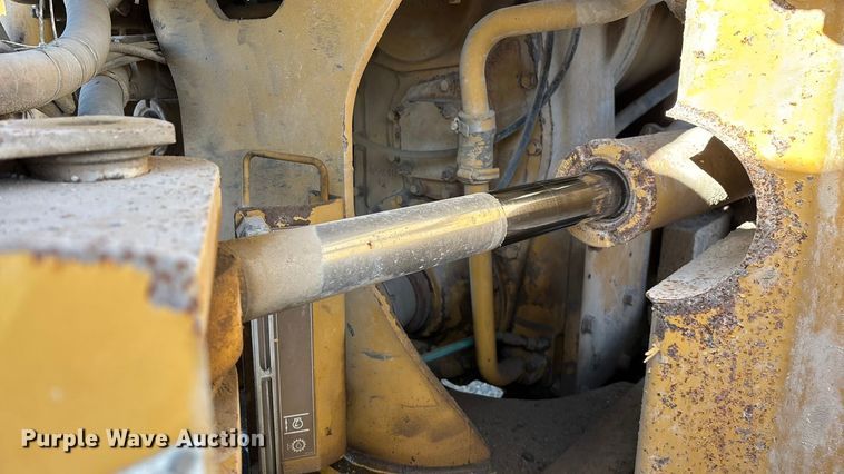 image for item ED2248 1996 Caterpillar 980G wheel loader