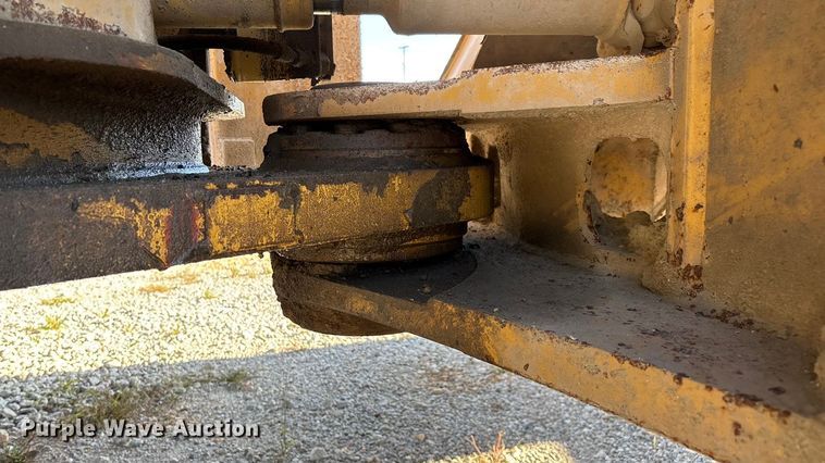 image for item ED2248 1996 Caterpillar 980G wheel loader