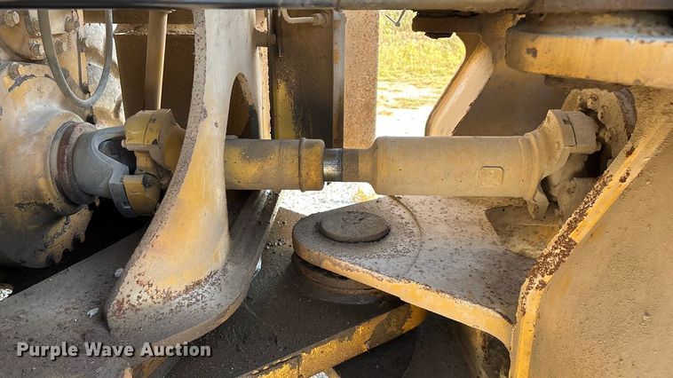 image for item ED2248 1996 Caterpillar 980G wheel loader