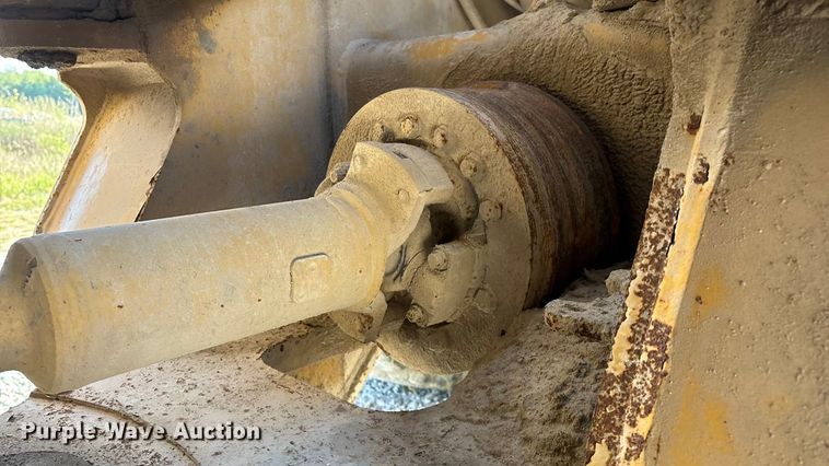 image for item ED2248 1996 Caterpillar 980G wheel loader