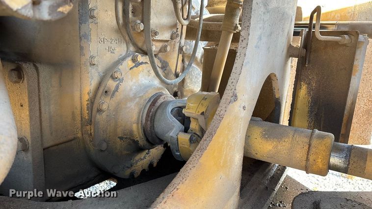 image for item ED2248 1996 Caterpillar 980G wheel loader