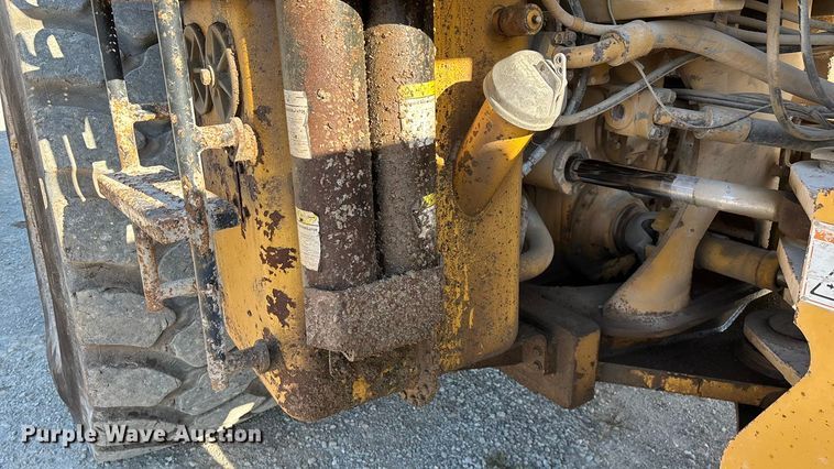 image for item ED2248 1996 Caterpillar 980G wheel loader