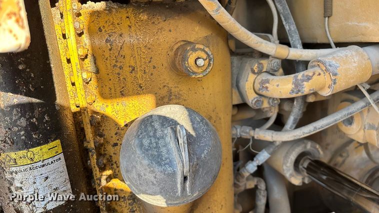 image for item ED2248 1996 Caterpillar 980G wheel loader