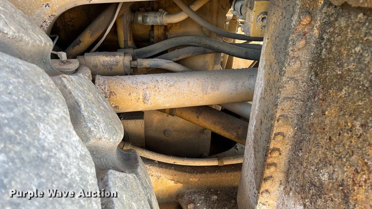 image for item ED2248 1996 Caterpillar 980G wheel loader