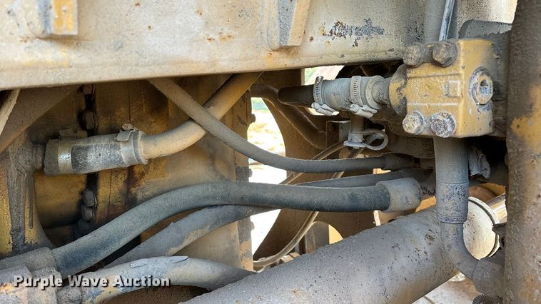 image for item ED2248 1996 Caterpillar 980G wheel loader