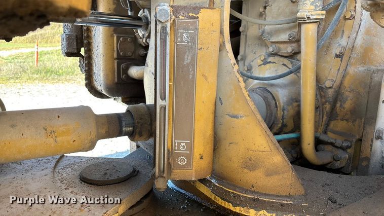 image for item ED2248 1996 Caterpillar 980G wheel loader