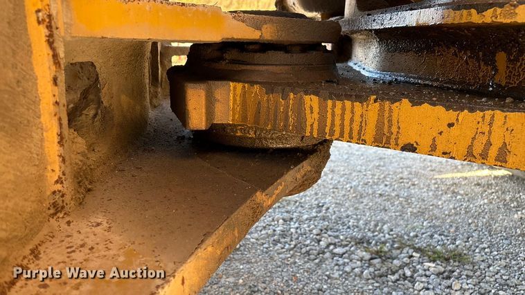 image for item ED2248 1996 Caterpillar 980G wheel loader