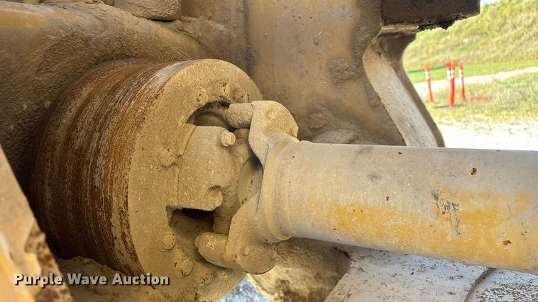 image for item ED2248 1996 Caterpillar 980G wheel loader