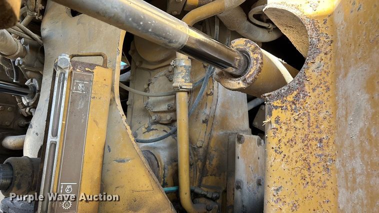 image for item ED2248 1996 Caterpillar 980G wheel loader