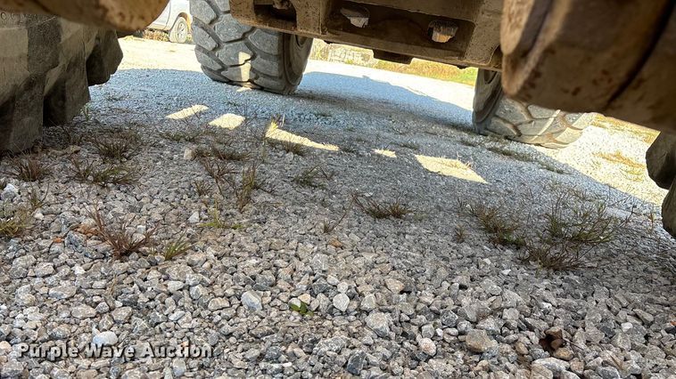 image for item ED2248 1996 Caterpillar 980G wheel loader