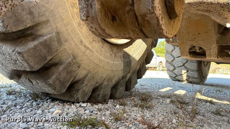 image for item ED2248 1996 Caterpillar 980G wheel loader