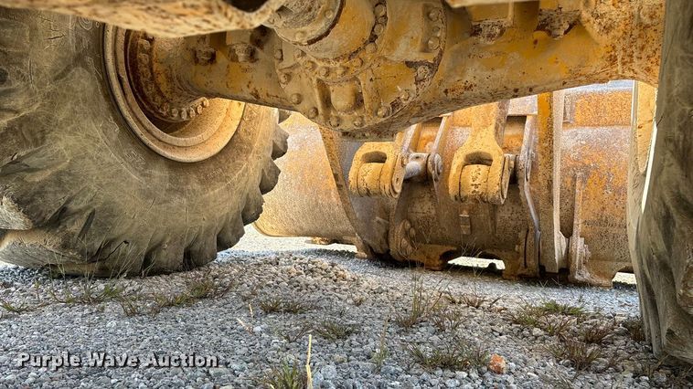 image for item ED2248 1996 Caterpillar 980G wheel loader