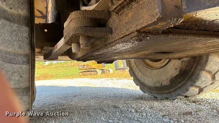 image for item ED2248 1996 Caterpillar 980G wheel loader