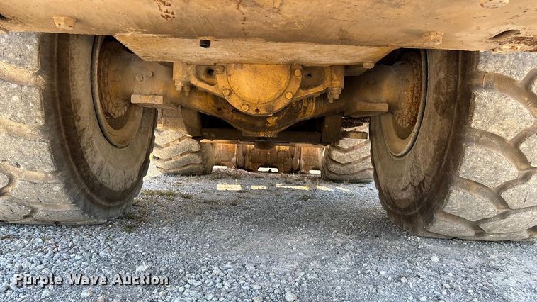 image for item ED2248 1996 Caterpillar 980G wheel loader