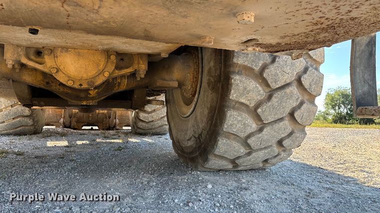image for item ED2248 1996 Caterpillar 980G wheel loader