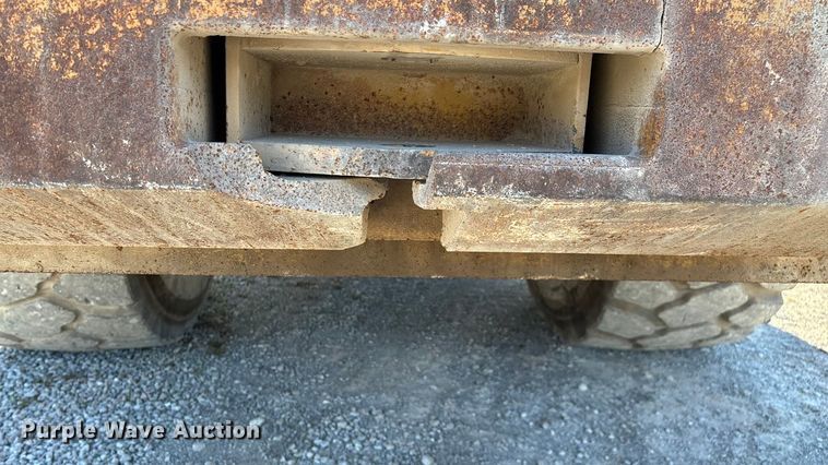 image for item ED2248 1996 Caterpillar 980G wheel loader