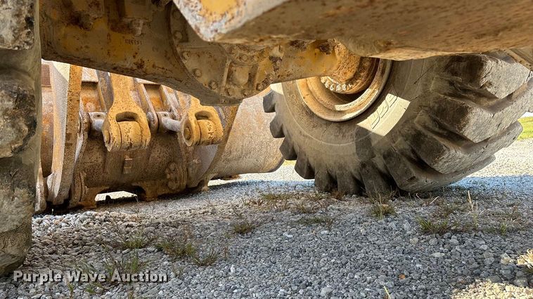 image for item ED2248 1996 Caterpillar 980G wheel loader