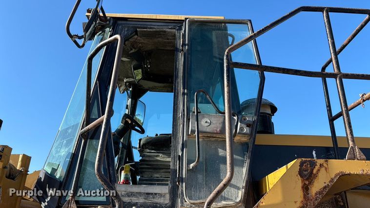 image for item ED2248 1996 Caterpillar 980G wheel loader