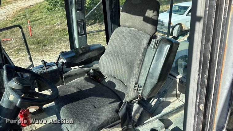 image for item ED2248 1996 Caterpillar 980G wheel loader
