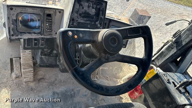 image for item ED2248 1996 Caterpillar 980G wheel loader