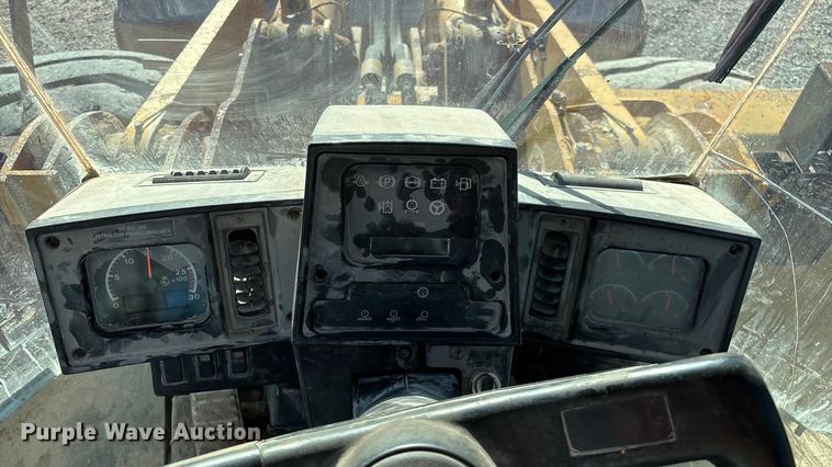 image for item ED2248 1996 Caterpillar 980G wheel loader