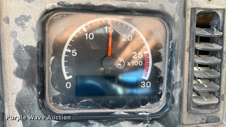 image for item ED2248 1996 Caterpillar 980G wheel loader