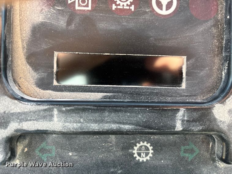 image for item ED2248 1996 Caterpillar 980G wheel loader