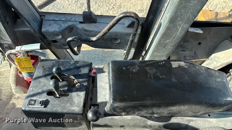 image for item ED2248 1996 Caterpillar 980G wheel loader