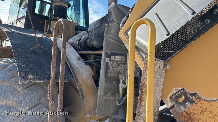 image for item ED2248 1996 Caterpillar 980G wheel loader