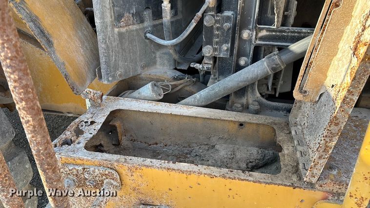 image for item ED2248 1996 Caterpillar 980G wheel loader