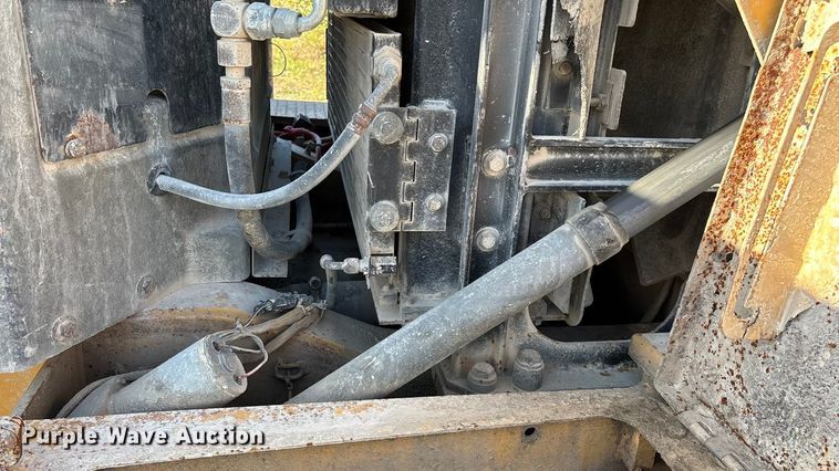 image for item ED2248 1996 Caterpillar 980G wheel loader