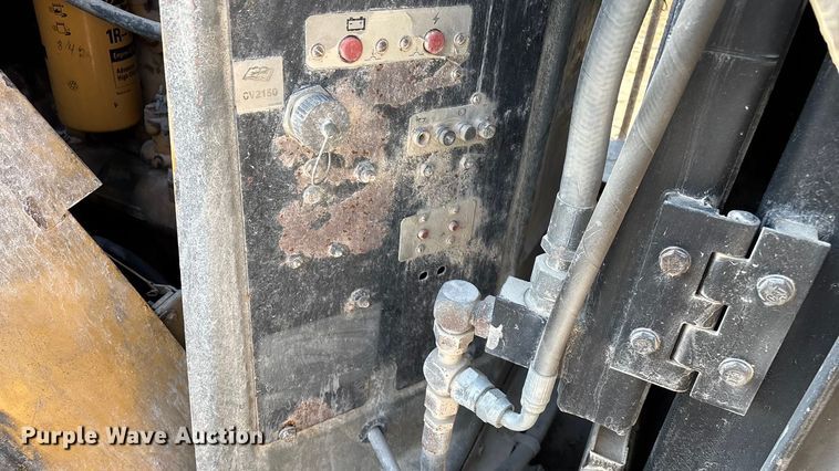 image for item ED2248 1996 Caterpillar 980G wheel loader