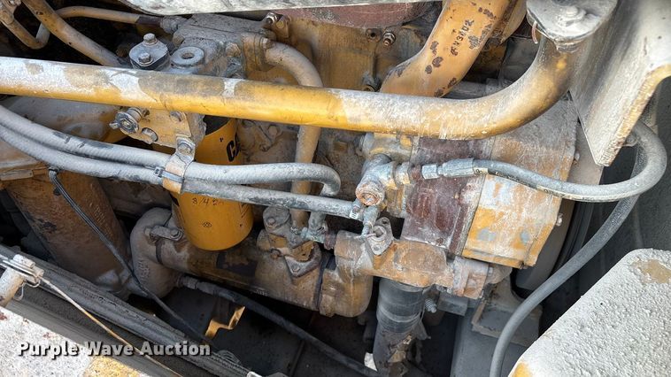 image for item ED2248 1996 Caterpillar 980G wheel loader