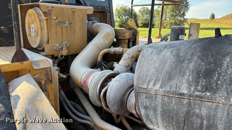 image for item ED2248 1996 Caterpillar 980G wheel loader