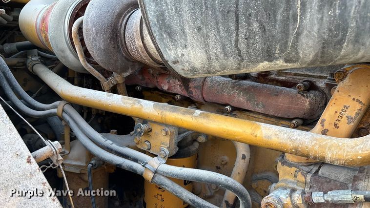 image for item ED2248 1996 Caterpillar 980G wheel loader