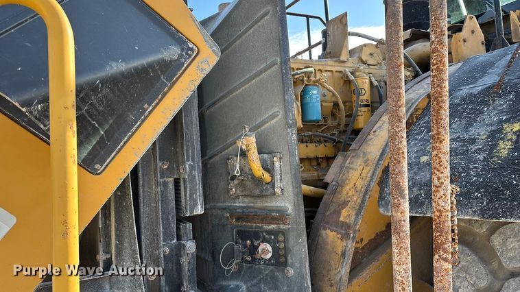 image for item ED2248 1996 Caterpillar 980G wheel loader