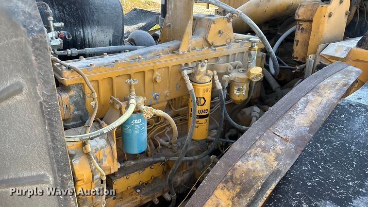 image for item ED2248 1996 Caterpillar 980G wheel loader