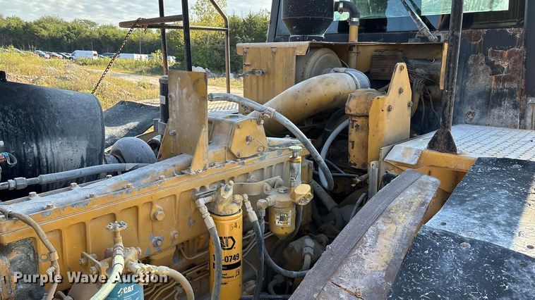 image for item ED2248 1996 Caterpillar 980G wheel loader