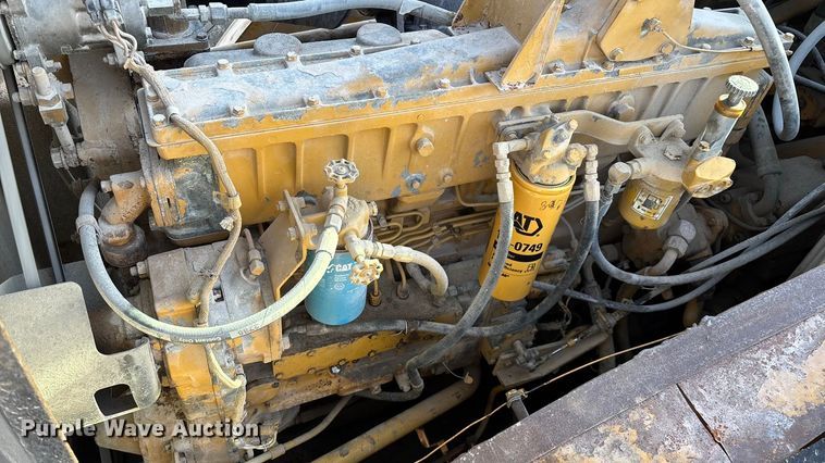 image for item ED2248 1996 Caterpillar 980G wheel loader