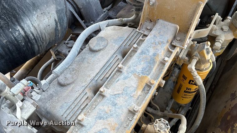 image for item ED2248 1996 Caterpillar 980G wheel loader