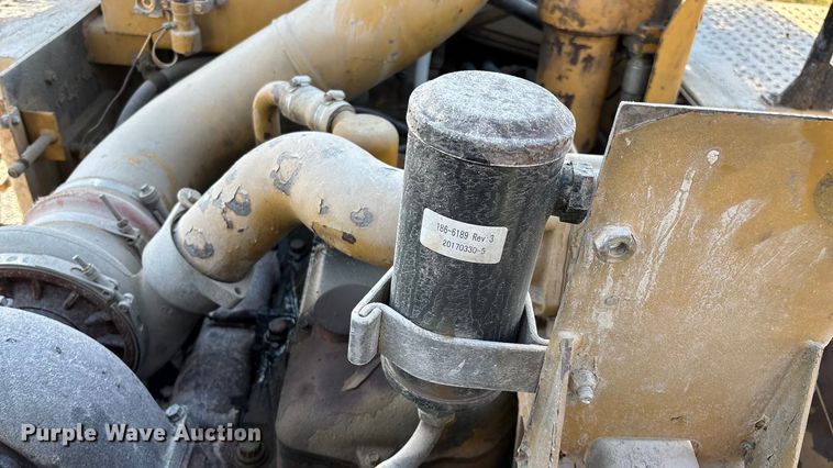 image for item ED2248 1996 Caterpillar 980G wheel loader