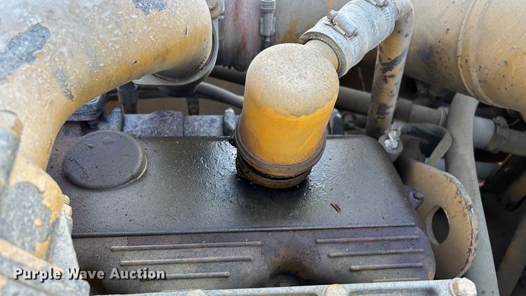 image for item ED2248 1996 Caterpillar 980G wheel loader