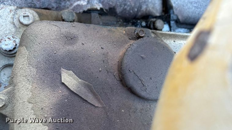 image for item ED2248 1996 Caterpillar 980G wheel loader