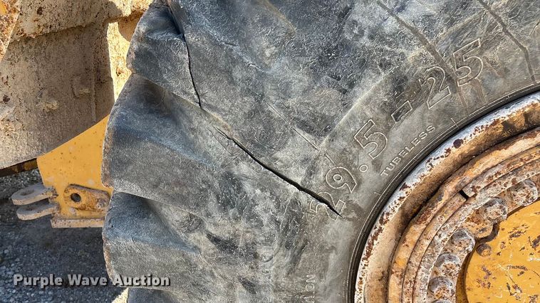 image for item ED2248 1996 Caterpillar 980G wheel loader